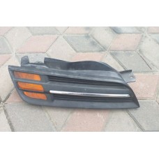 решотка бампера nissan micra k12